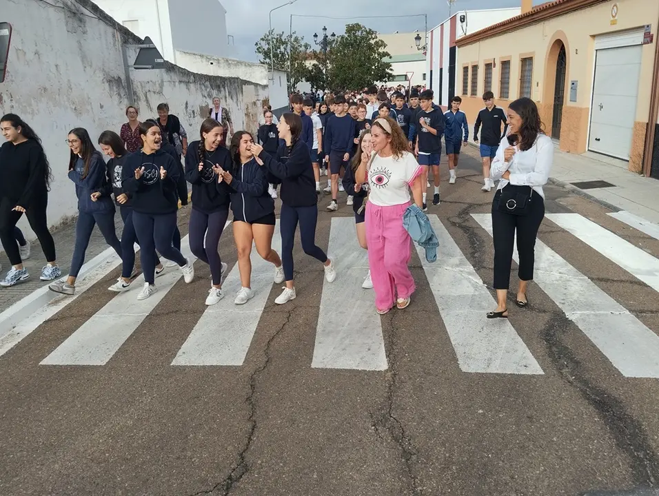 Marcha Intergeneracional por el Alzheimer  (17)