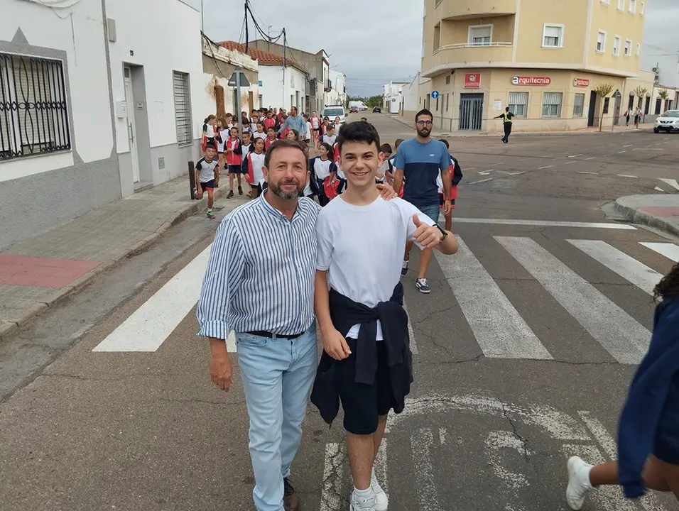Marcha Intergeneracional por el Alzheimer  (18)