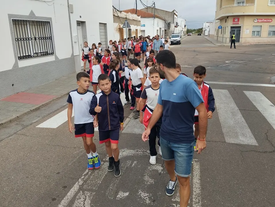 Marcha Intergeneracional por el Alzheimer  (19)