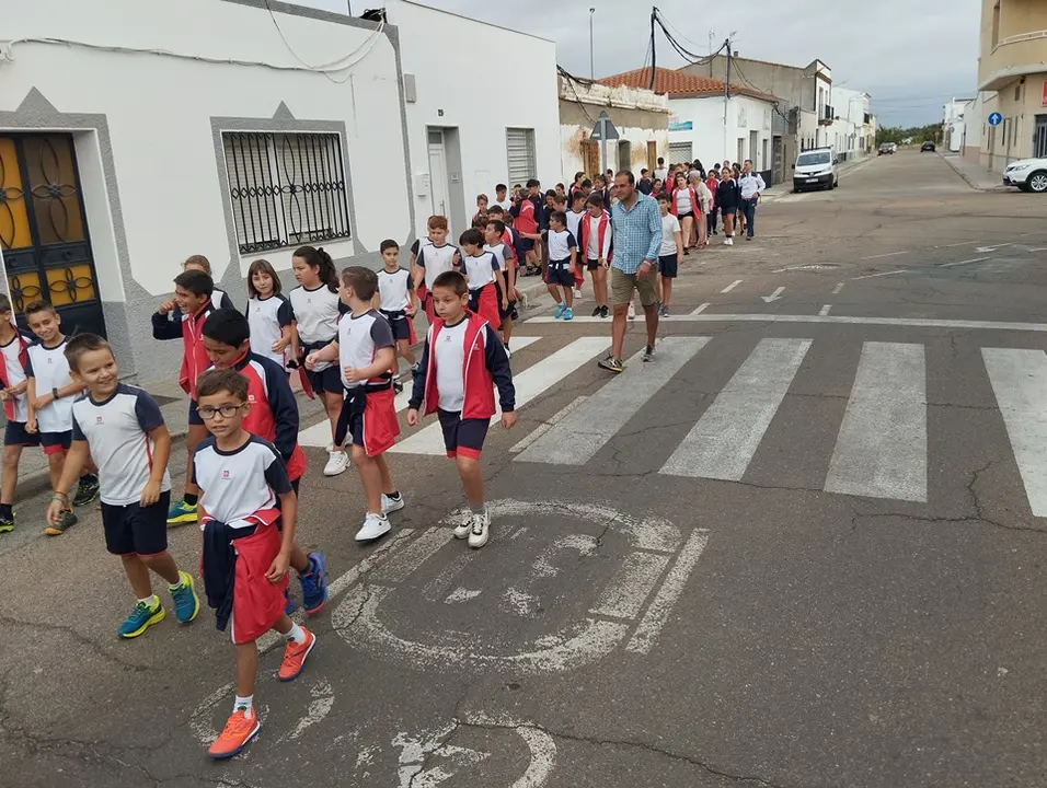 Marcha Intergeneracional por el Alzheimer  (20)