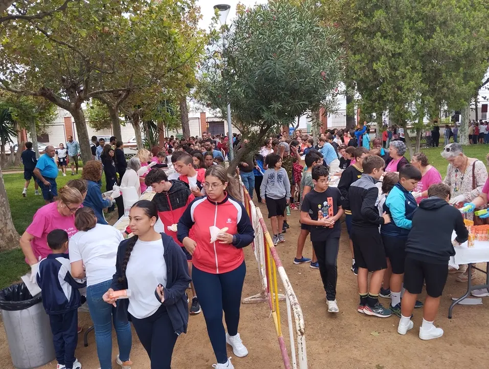 Marcha Intergeneracional por el Alzheimer  (42)