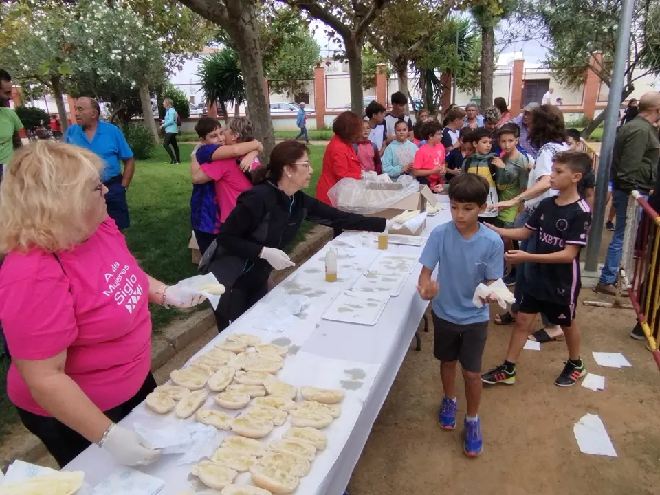 Marcha Intergeneracional por el Alzheimer  (47)