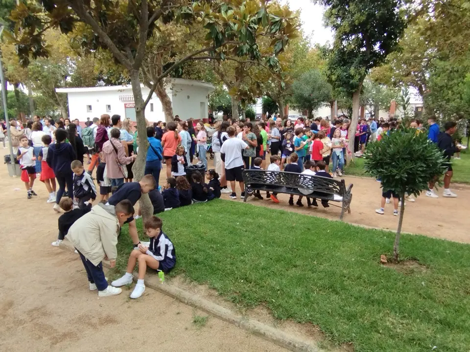 Marcha Intergeneracional por el Alzheimer  (50)