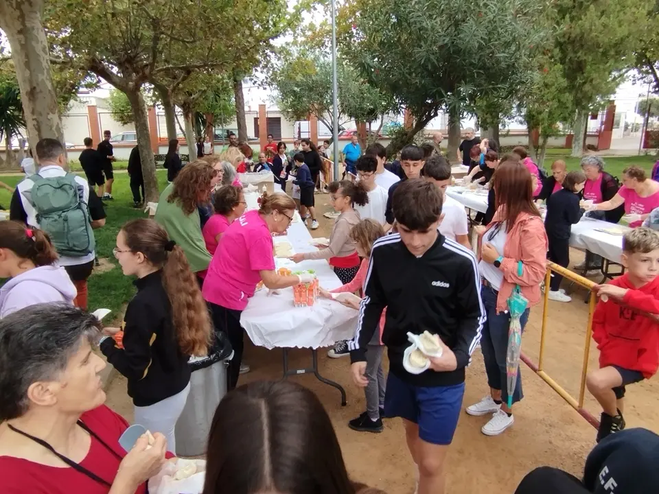 Marcha Intergeneracional por el Alzheimer  (51)