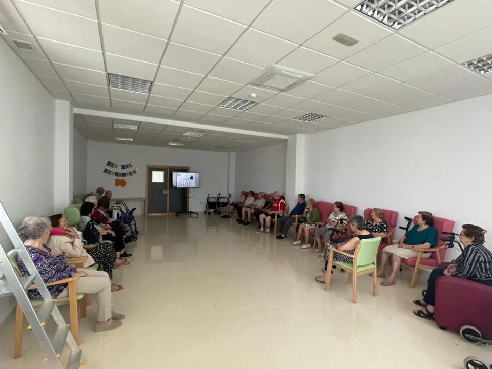 D&iacute;a del Alzheimer en RM Torremayor (2)