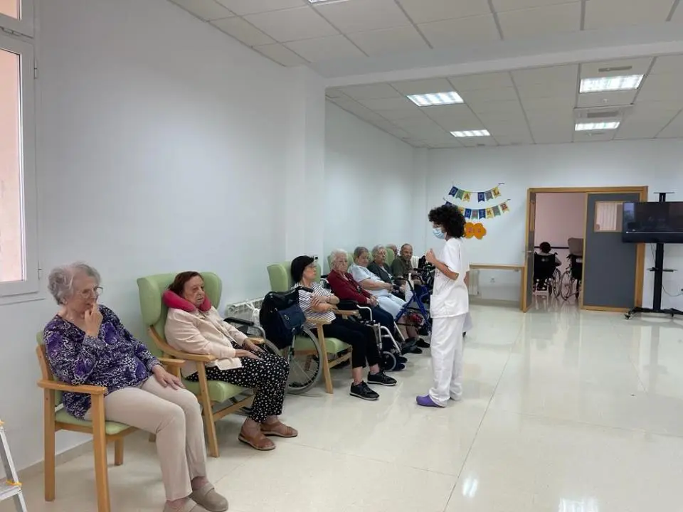 D&iacute;a del Alzheimer en RM Torremayor (3)