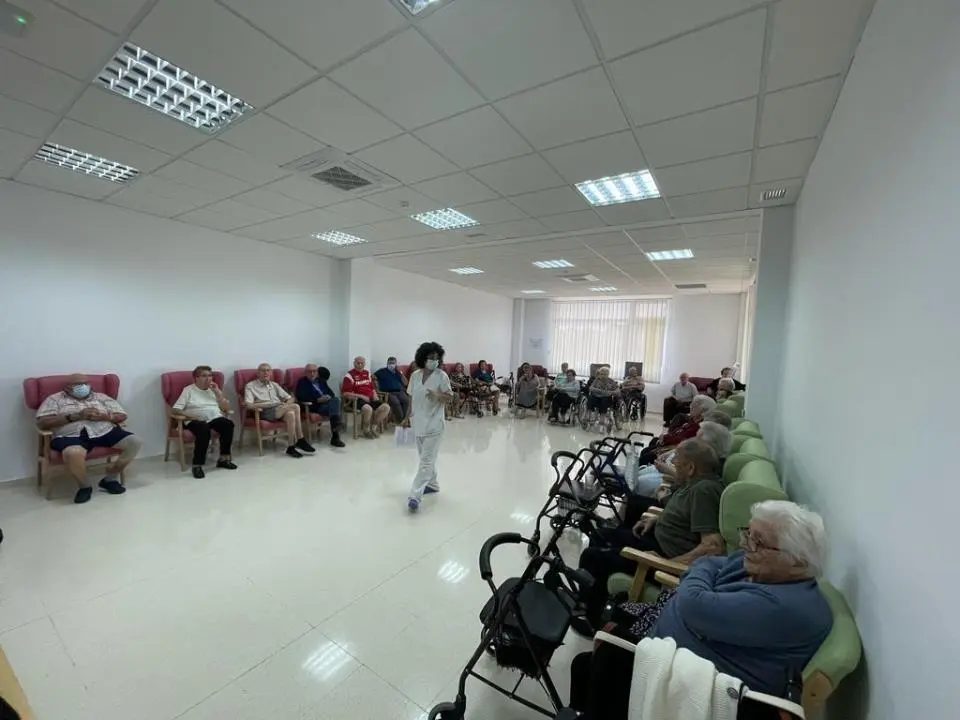 D&iacute;a del Alzheimer en RM Torremayor (4)