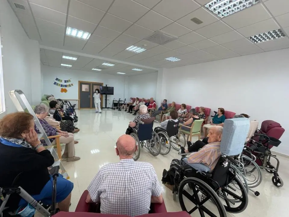 D&iacute;a del Alzheimer en RM Torremayor (5)