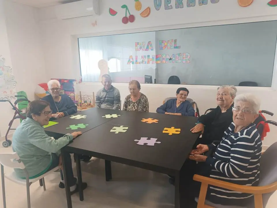 D&iacute;a del Alzheimer en RM Villasbuenas de Gata (1)