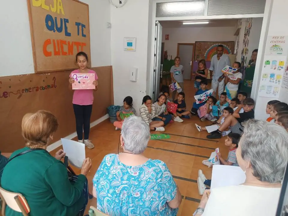 Reencuentro Intergenracional en Villasbuenas de Gata (3)