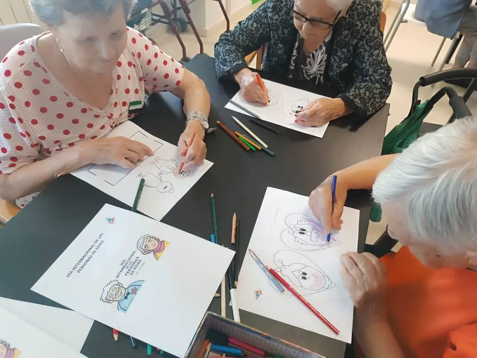 Reencuentro Intergenracional en Villasbuenas de Gata (6)