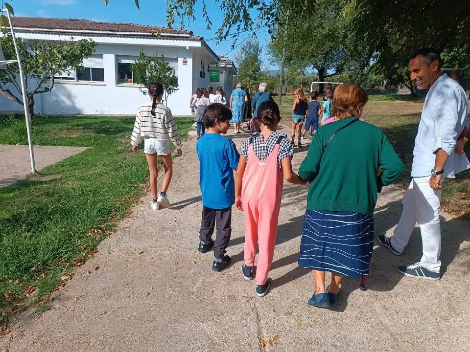 Reencuentro Intergenracional en Villasbuenas de Gata (7)