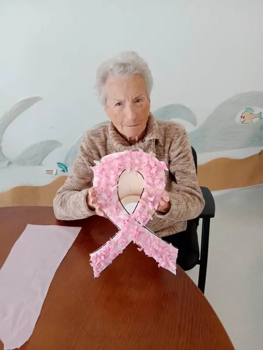 Octubre Rosa en RM Monesterio  (2)