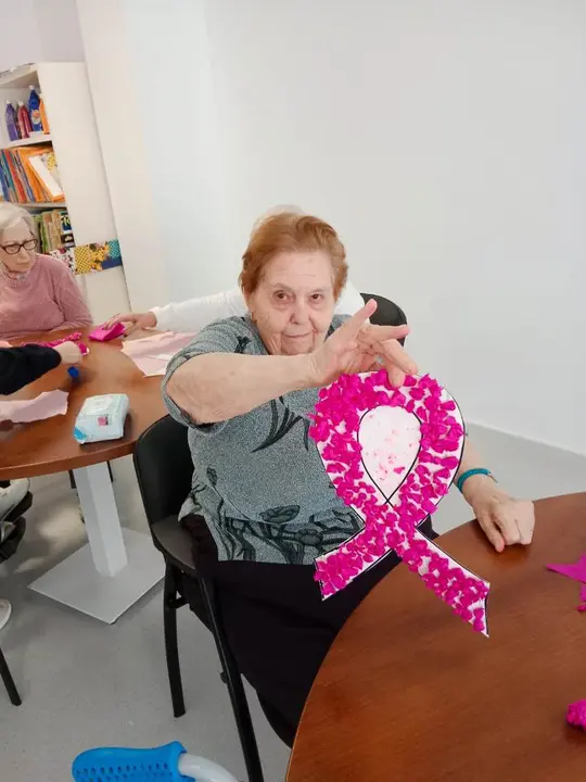 Octubre Rosa en RM Monesterio  (3)