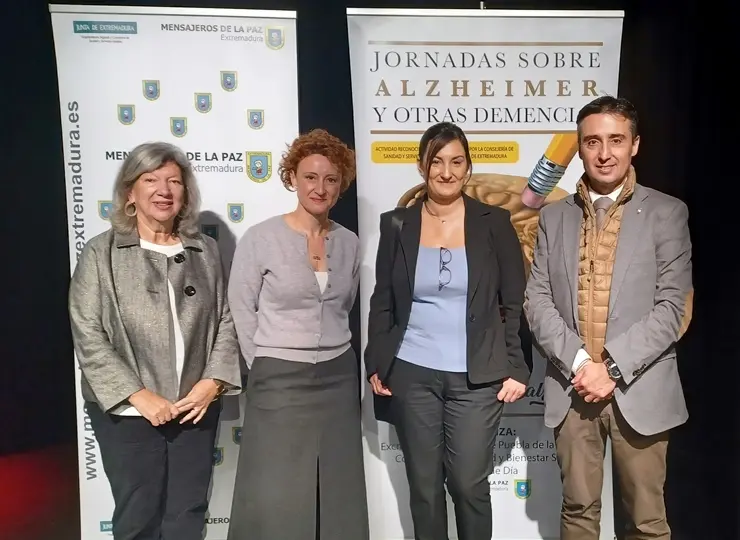 XII Jornadas Alzheimer Puebla de la Calzada