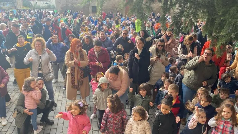 VI Marcha por la Discapacidad (1)