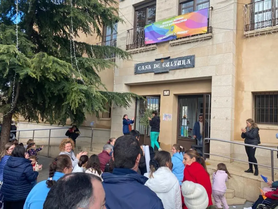 VI Marcha por la Discapacidad (5)