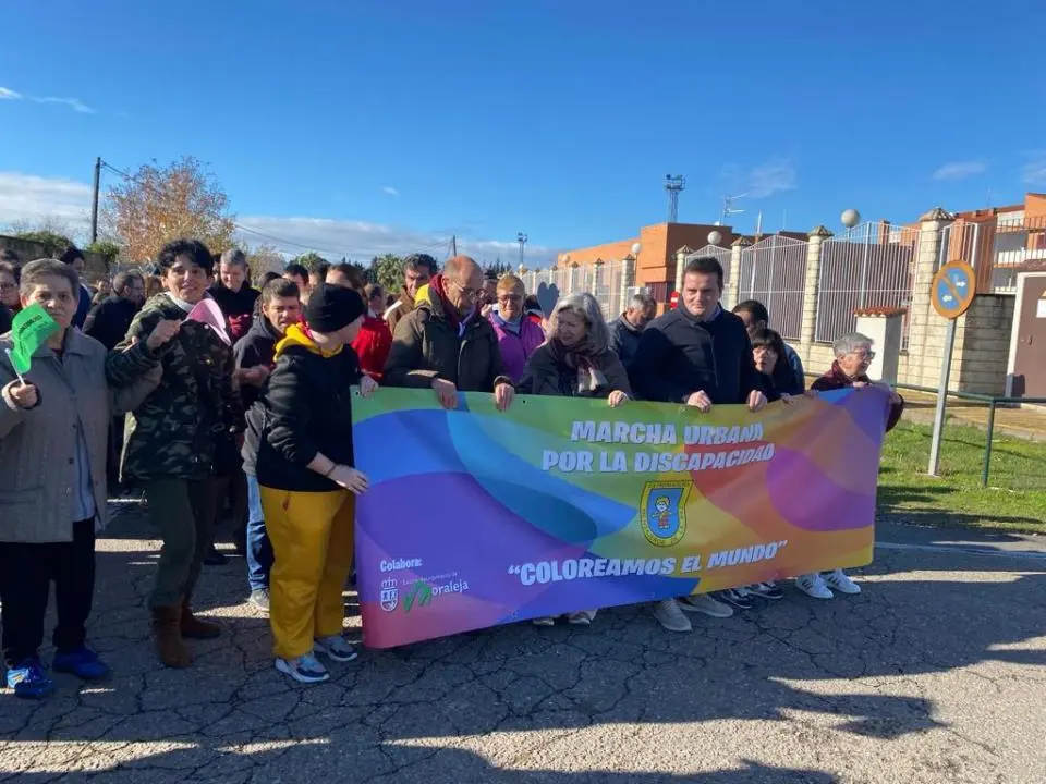 VI Marcha por la Discapacidad (13)