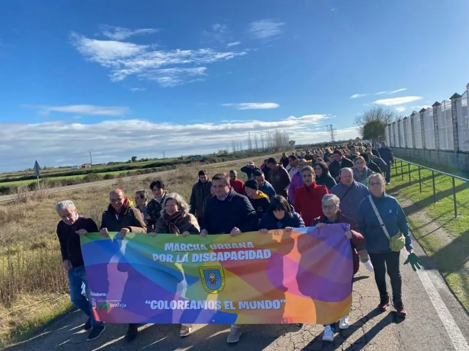 VI Marcha por la Discapacidad (16)