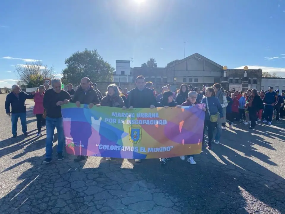 VI Marcha por la Discapacidad (15)