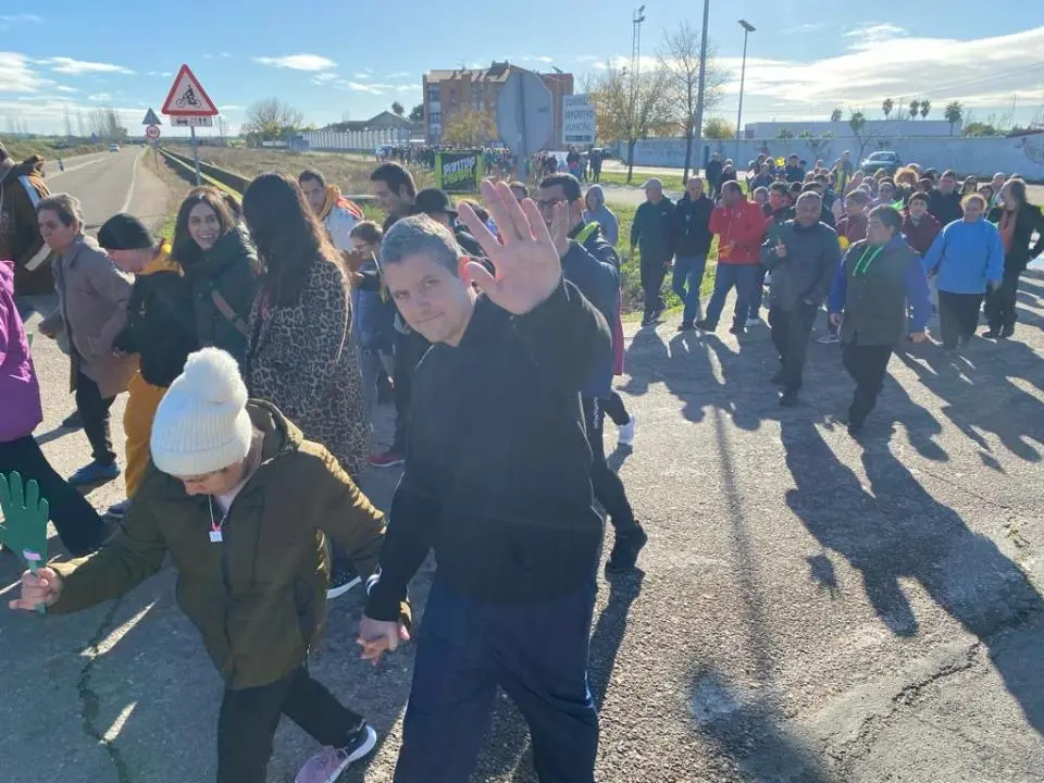 VI Marcha por la Discapacidad (18)