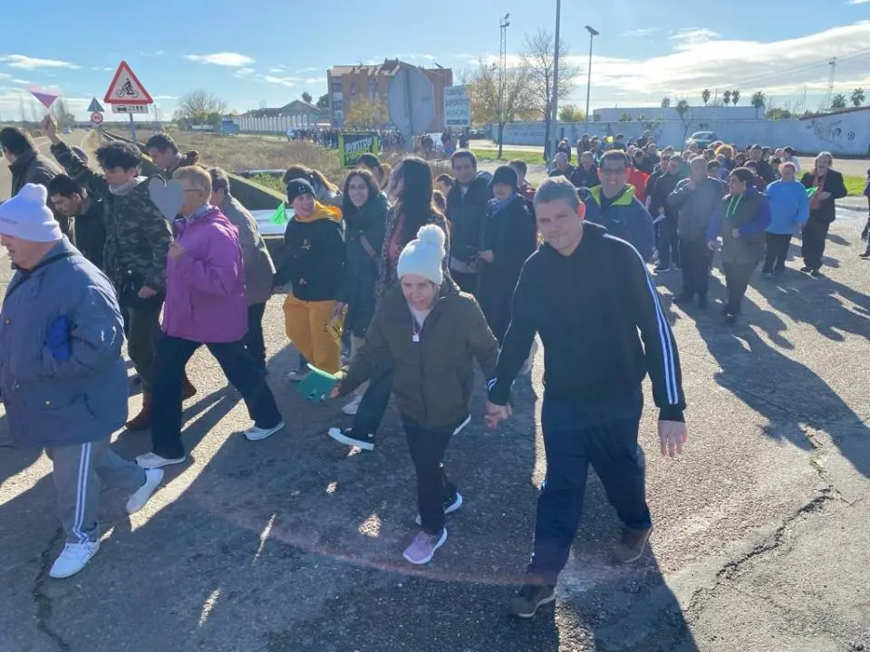 VI Marcha por la Discapacidad (19)