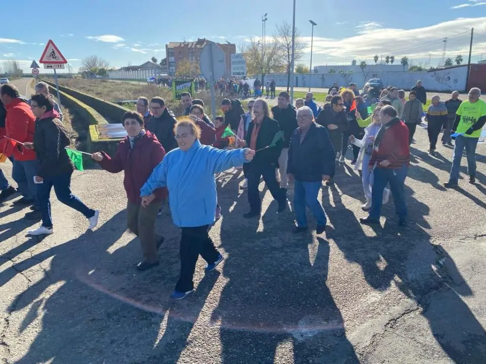 VI Marcha por la Discapacidad (20)