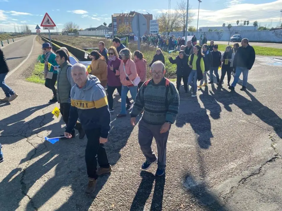 VI Marcha por la Discapacidad (21)