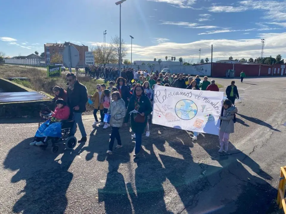 VI Marcha por la Discapacidad (23)