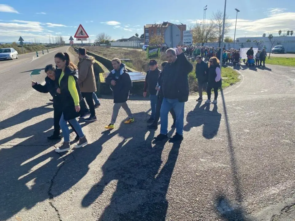 VI Marcha por la Discapacidad (24)
