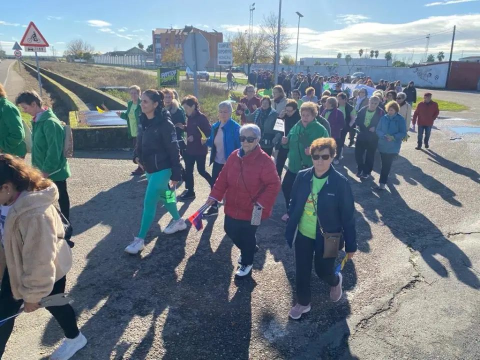 VI Marcha por la Discapacidad (25)