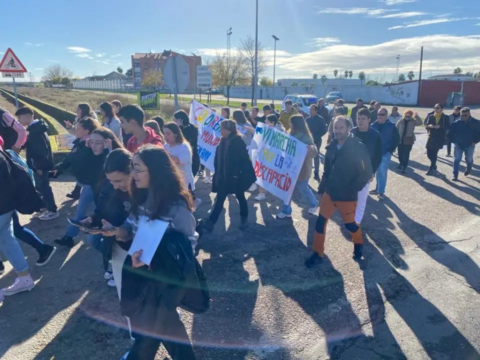 VI Marcha por la Discapacidad (28)