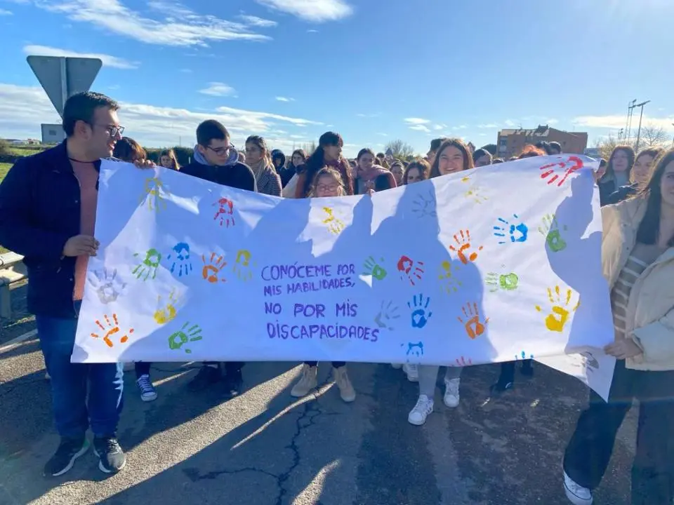 VI Marcha por la Discapacidad (29)