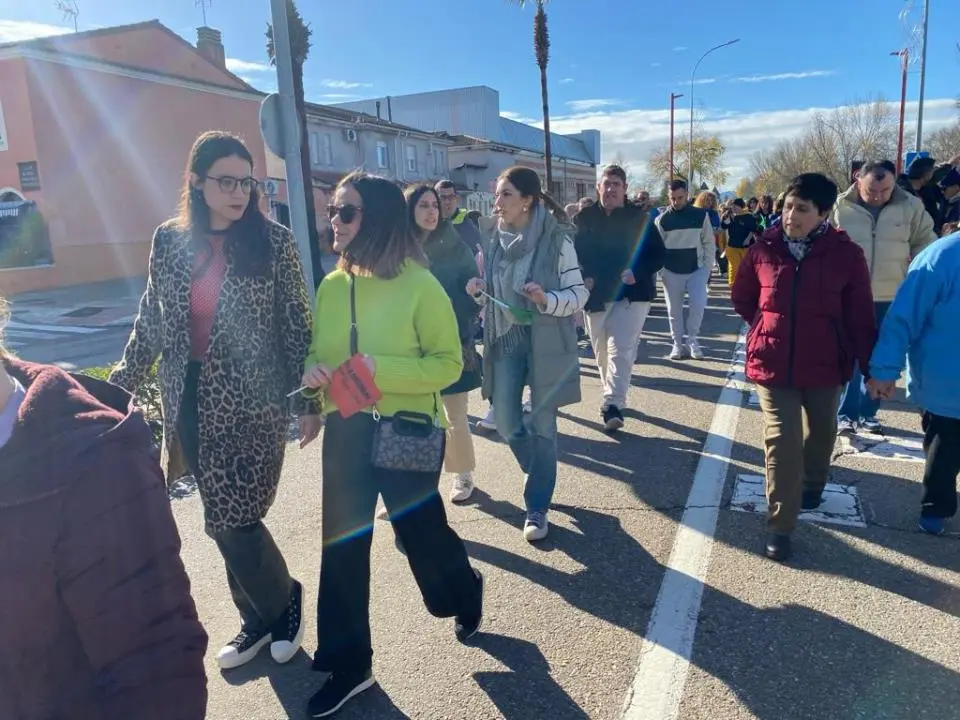 VI Marcha por la Discapacidad (33)