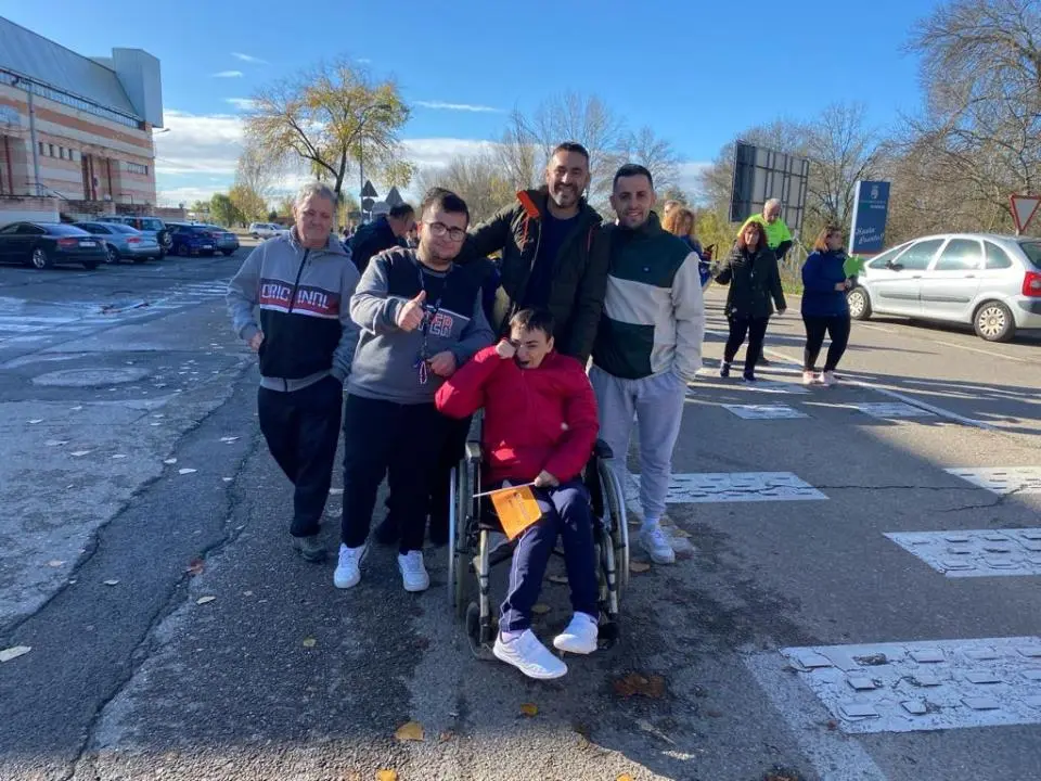 VI Marcha por la Discapacidad (34)