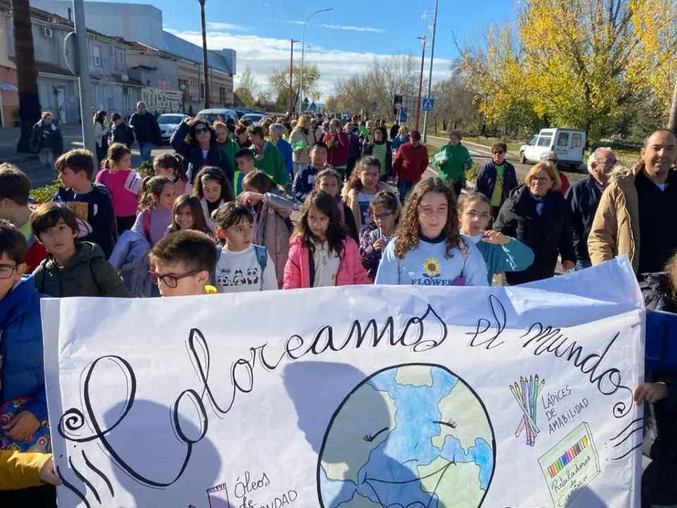 VI Marcha por la Discapacidad (38)