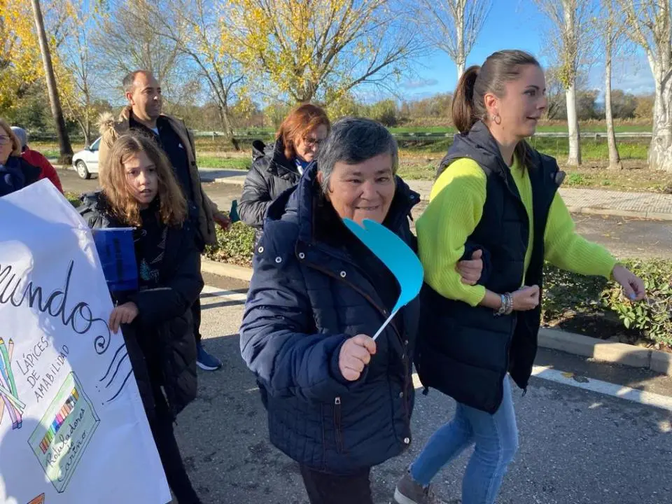 VI Marcha por la Discapacidad (39)