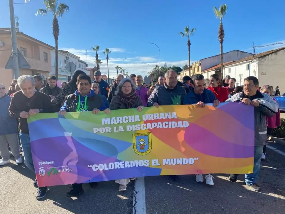 VI Marcha por la Discapacidad (42)