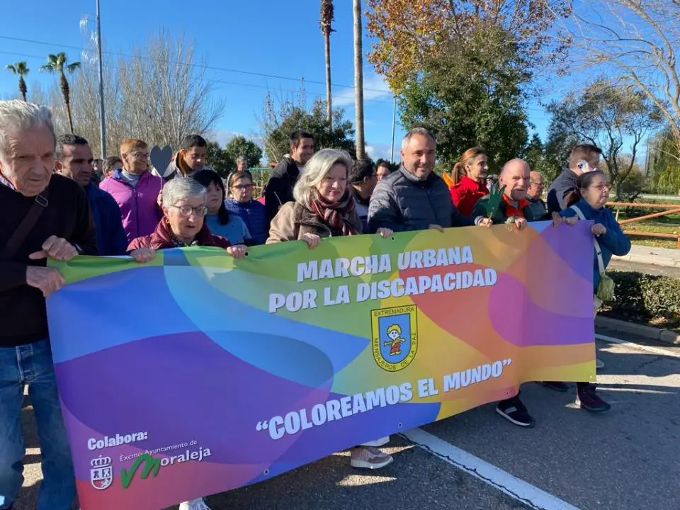 VI Marcha por la Discapacidad (44)