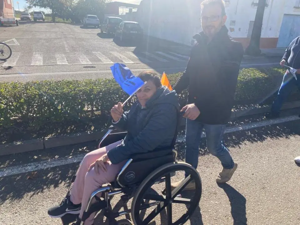 VI Marcha por la Discapacidad (45)