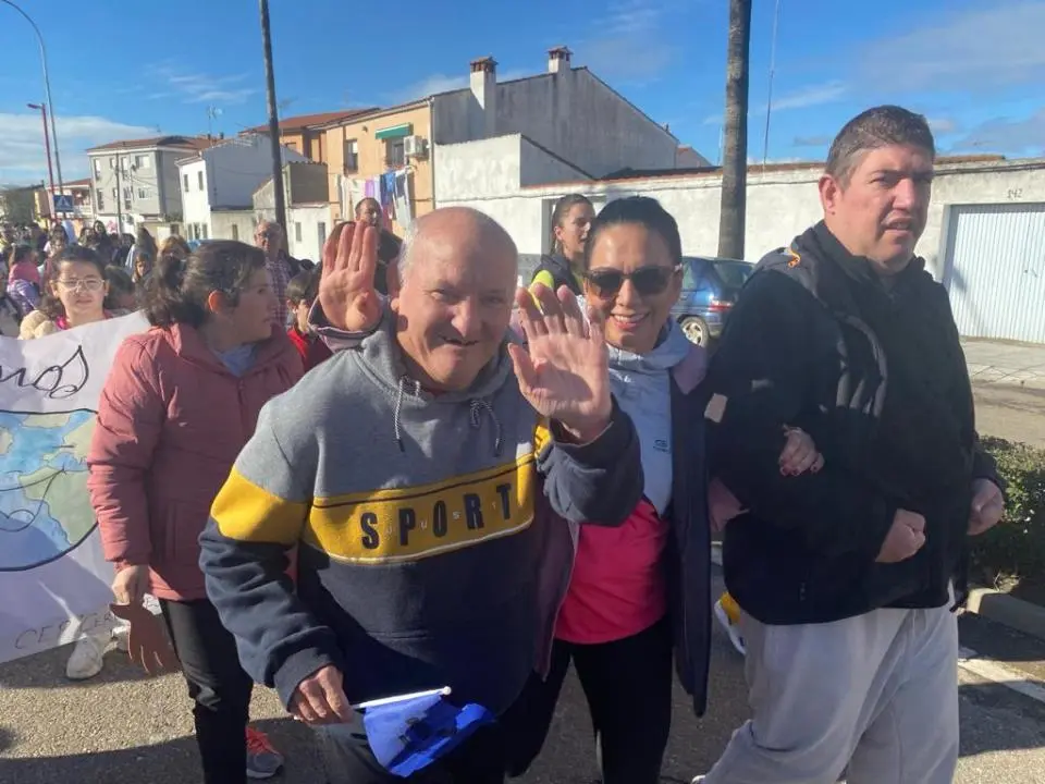 VI Marcha por la Discapacidad (48)