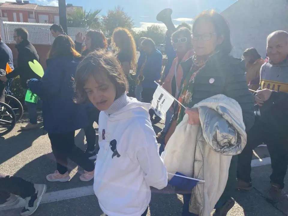 VI Marcha por la Discapacidad (49)