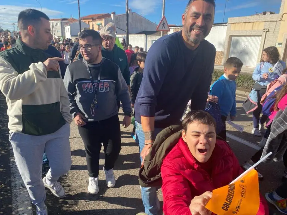 VI Marcha por la Discapacidad (50)