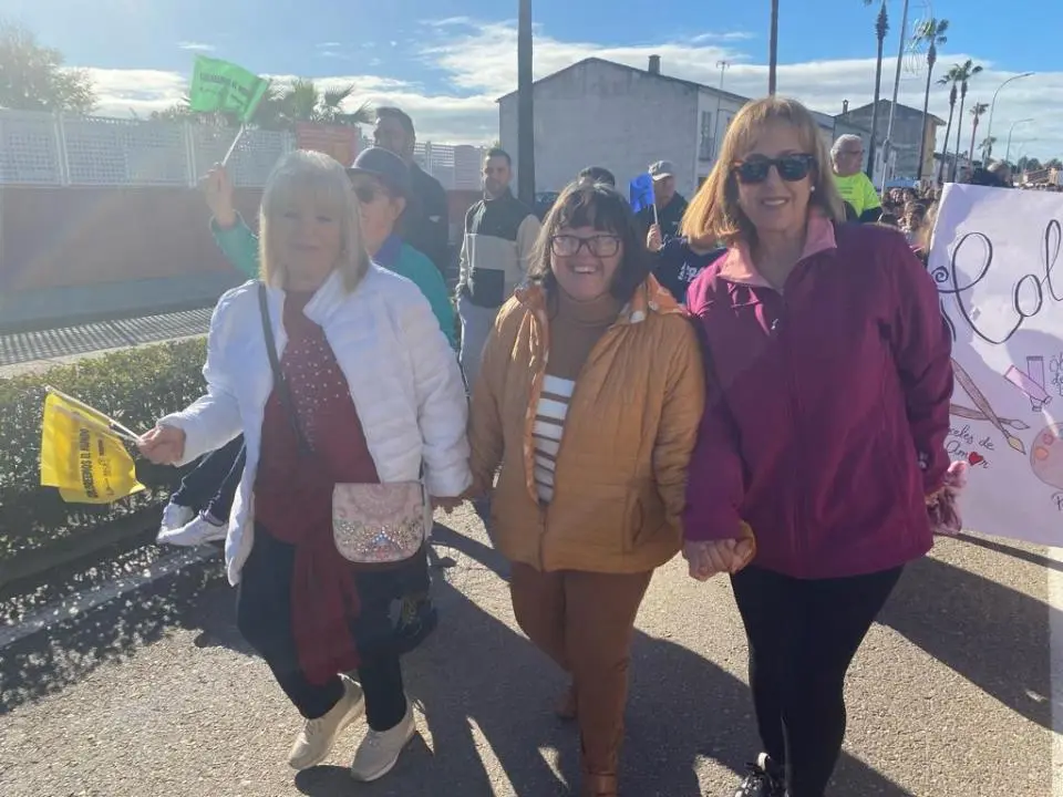 VI Marcha por la Discapacidad (51)
