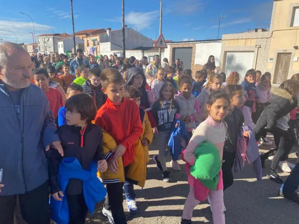 VI Marcha por la Discapacidad (53)