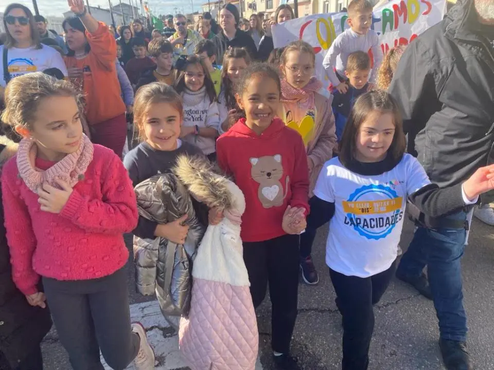 VI Marcha por la Discapacidad (55)