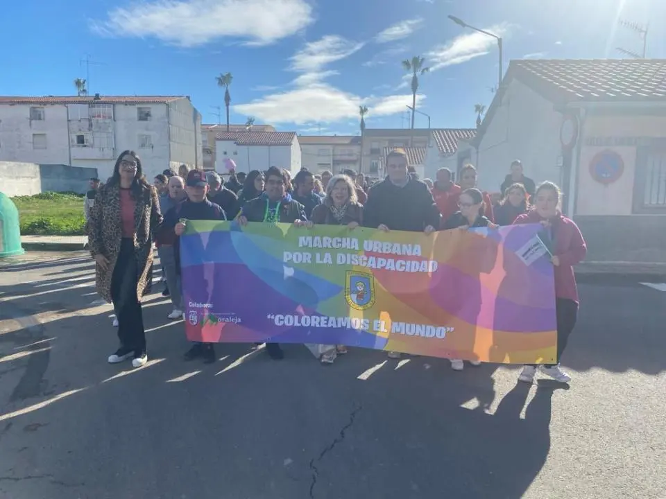 VI Marcha por la Discapacidad (61)