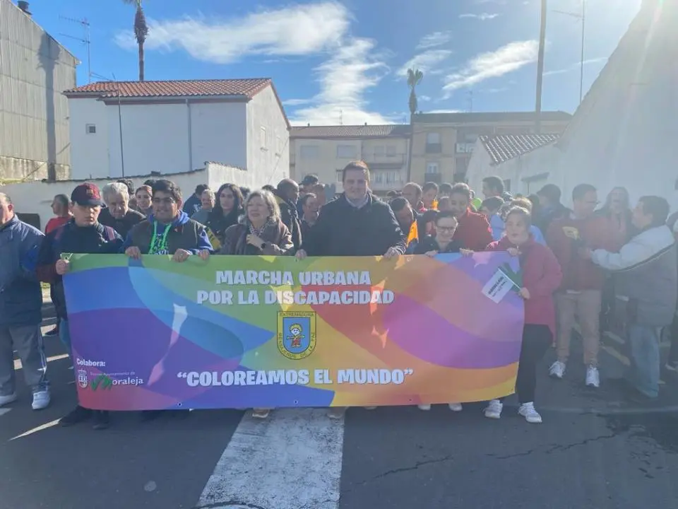 VI Marcha por la Discapacidad (62)