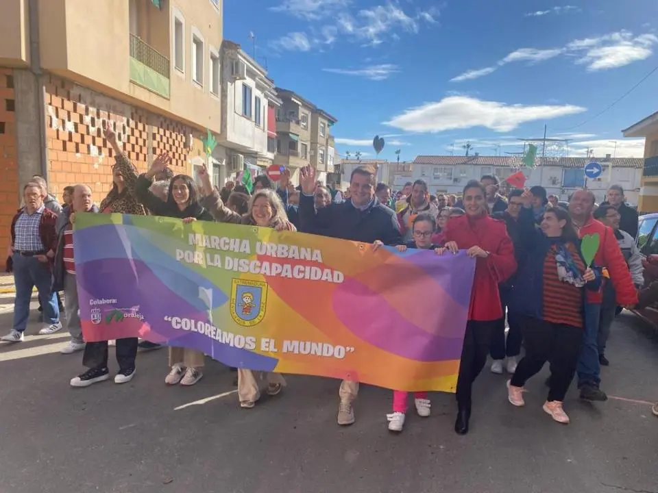 VI Marcha por la Discapacidad (65)