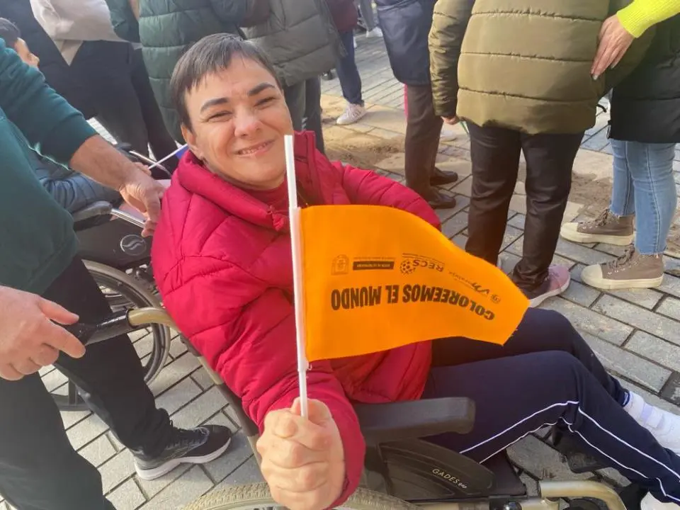 VI Marcha por la Discapacidad (69)